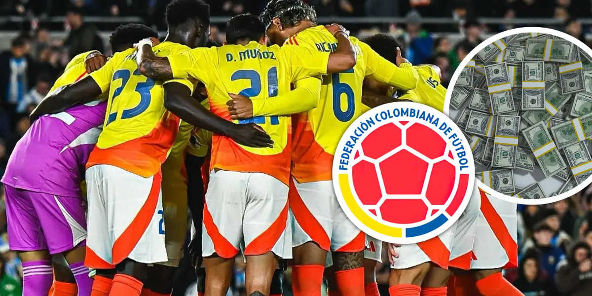 La Selección Colombia y un ambicioso plan para quedarse en Barranquilla para siempre Foto: FCF, Pexels y Escudoteca