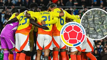 La Selección Colombia y un ambicioso plan para quedarse en Barranquilla para siempre Foto: FCF, Pexels y Escudoteca