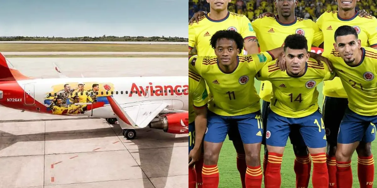 La Selección Colombia ya partió a Venezuela para lograr la meta de clasificar al Mundial de Qatar 2022.