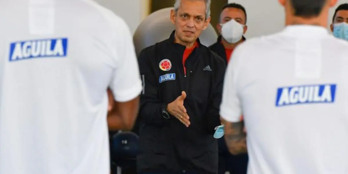 La Selección Colombia ya se encuentra en Bogotá realizando su preparación previa antes de viajar a Uruguay.