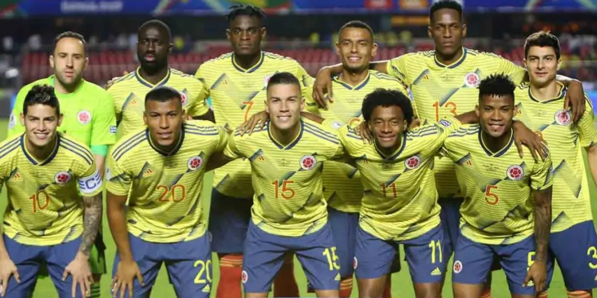 La selección colombiana está a horas de su debut y el país está expectante. Mira la gran ausencia en el esquema inicial de Queiroz