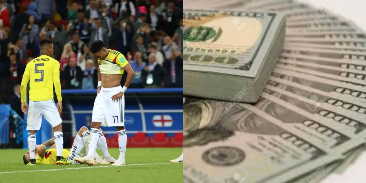 La Selección Colombiana se enfrenta a la Selección de Uruguay este viernes y muchos quieren una victoria charrúa para hacer dinero.
