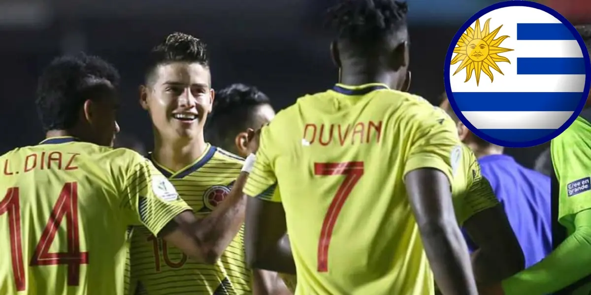 La selección colombiana no tendrá que preocuparse en este sector de la cancha y Carlos Queiroz respira