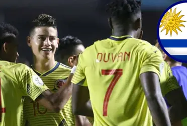 La selección colombiana no tendrá que preocuparse en este sector de la cancha y Carlos Queiroz respira