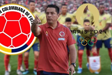 La Selección Colombiana tendrá un camino complicado si quiere llegar a la justa olímpica