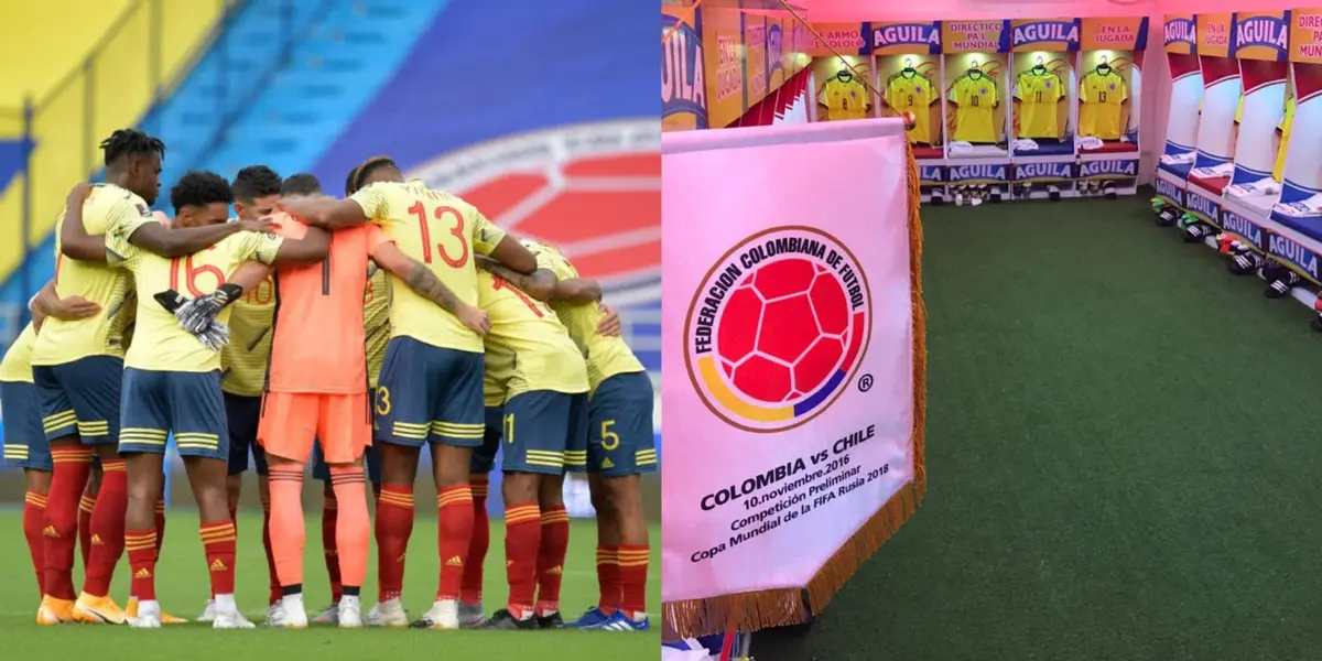 La selección colombiana tiene la casa en desorden y ya llegan los primeros informes de lo que pasó en el camerino luego de sendas goleadas