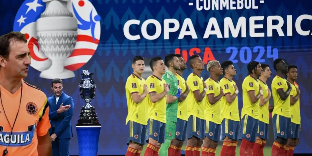 La selección de Argentina tendrá que revalidar su título de Copa América  