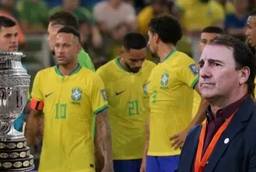 La selección de Brasil se derrumba previo a la Copa América del 2024 