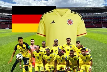 La Selección Ecuador sigue buscando jugadores de otros países para reforzarse por la vía legal e ilegal