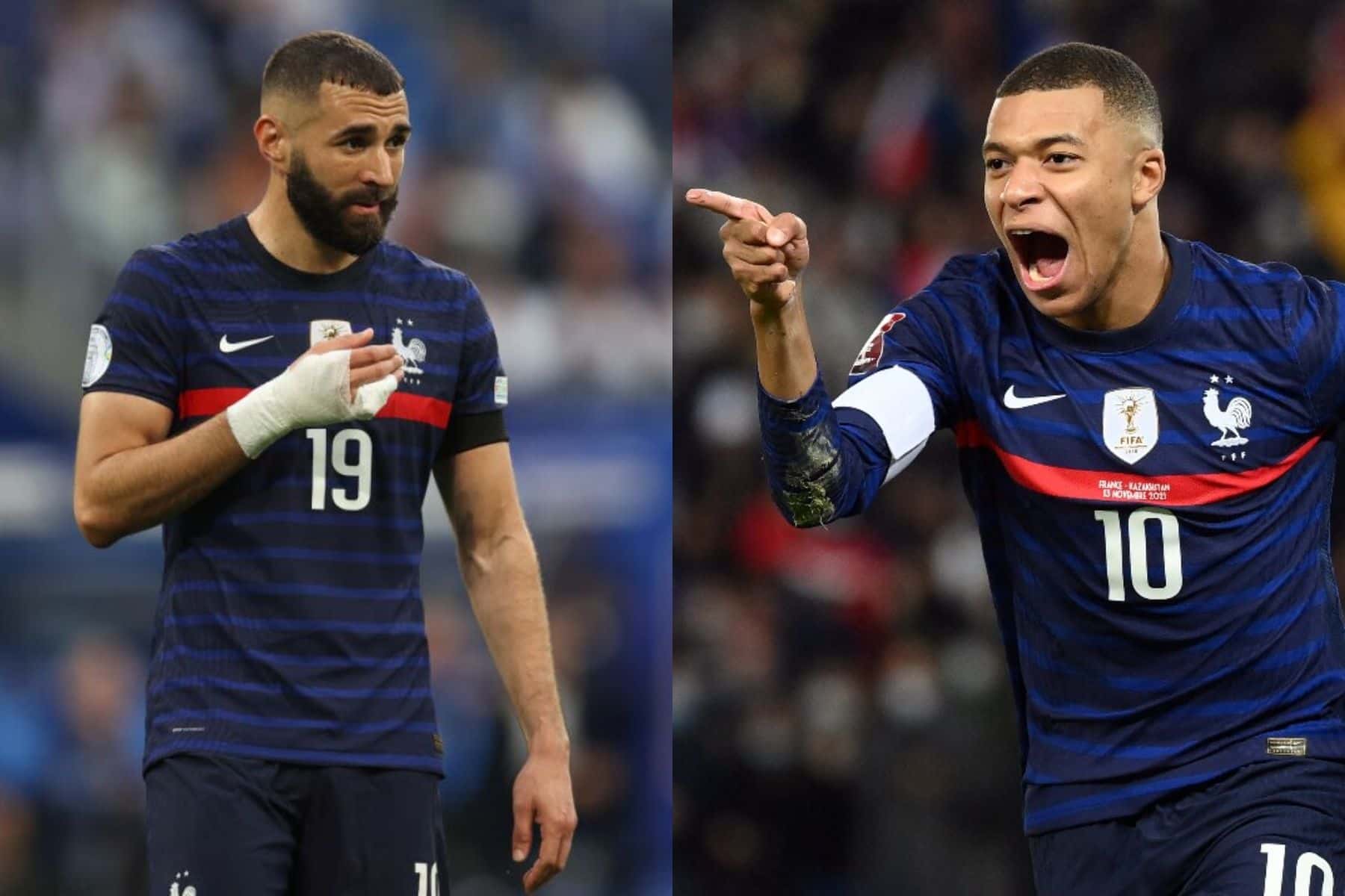 La Selección Francia tendría una muy buena noticia gracias a Karim Benzema.