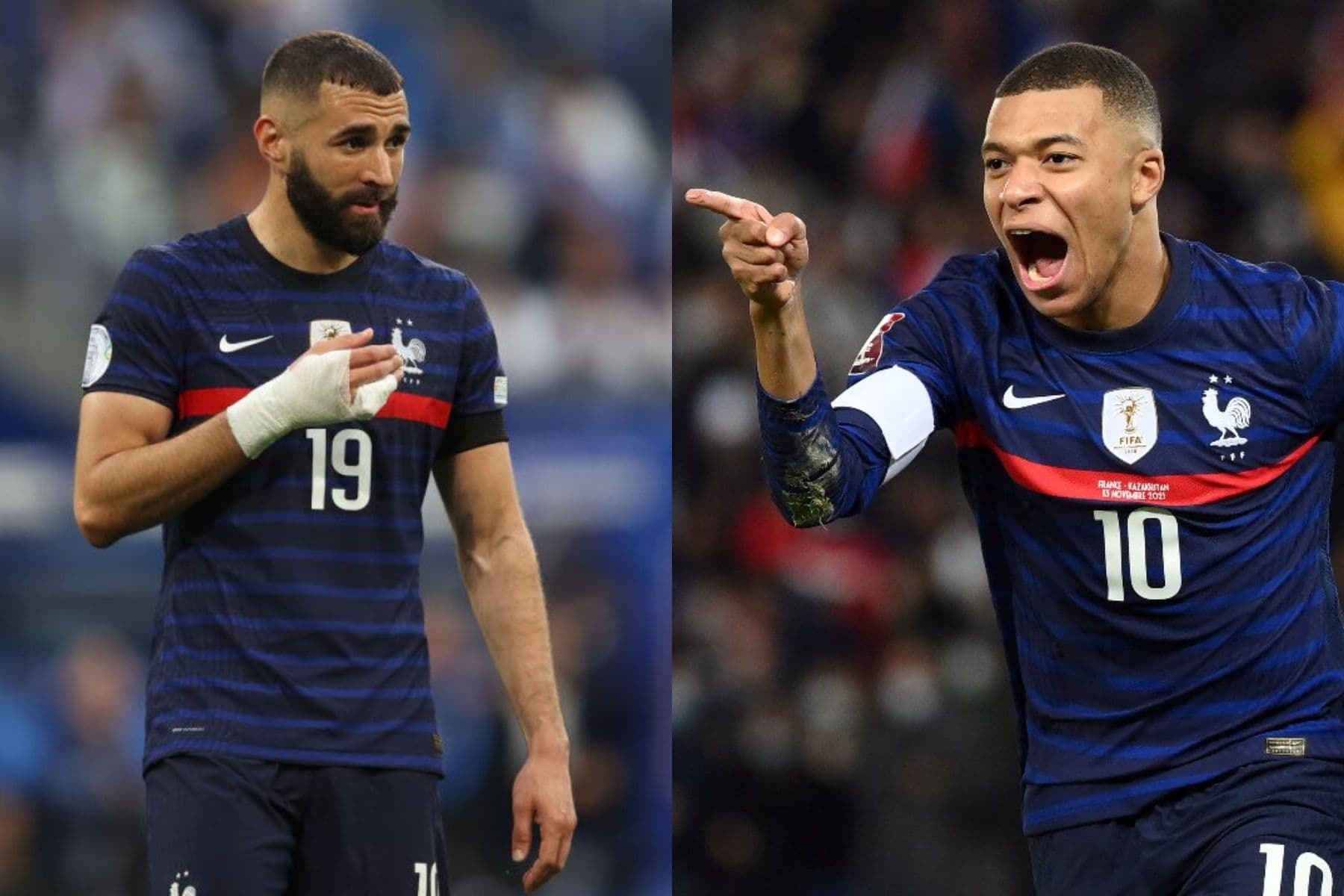 La Selección Francia tendría una muy buena noticia gracias a Karim Benzema.