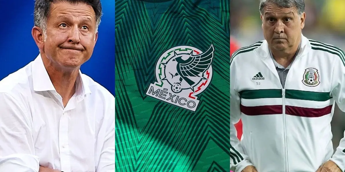 La Selección México fue humillada por la Selección Argentina y salió a relucir el nombre de Juan Carlos Osorio en tierras aztecas.