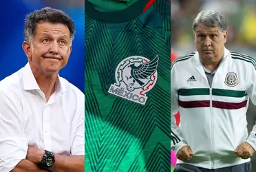 La Selección México fue humillada por la Selección Argentina y salió a relucir el nombre de Juan Carlos Osorio en tierras aztecas.
