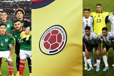 La Selección México podría nacionalizar a un delantero que necesita la Selección Colombia.