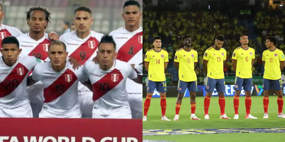 La Selección de Perú enfrentará a Paraguay y en caso de ganar elimina a Colombia para disputar del Mundial de Catar 2022.