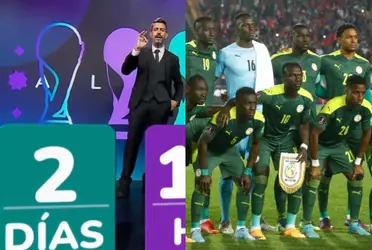 La Selección Senegal tendrá una dura baja antes del Mundial de Qatar 2022.