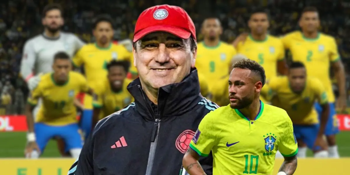 La Selección tendrá un duelo complicado ante Brasil, pero la Canarinha llega con varias bajas