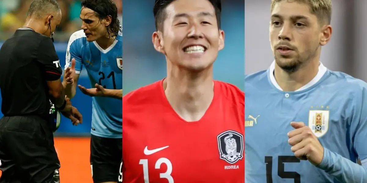La Selección Uruguay no pudo vencer a su similar de la Selección Corea del Sur.
