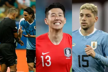 La Selección Uruguay no pudo vencer a su similar de la Selección Corea del Sur.