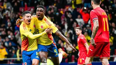 La sequía goleadora de Córdoba pone en duda su continuidad en la Selección. Foto: Instagram