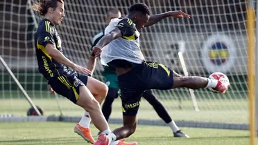 La situación en Turquía está compleja con el colombiano por cuenta de esta razón Foto: Fenerbahce