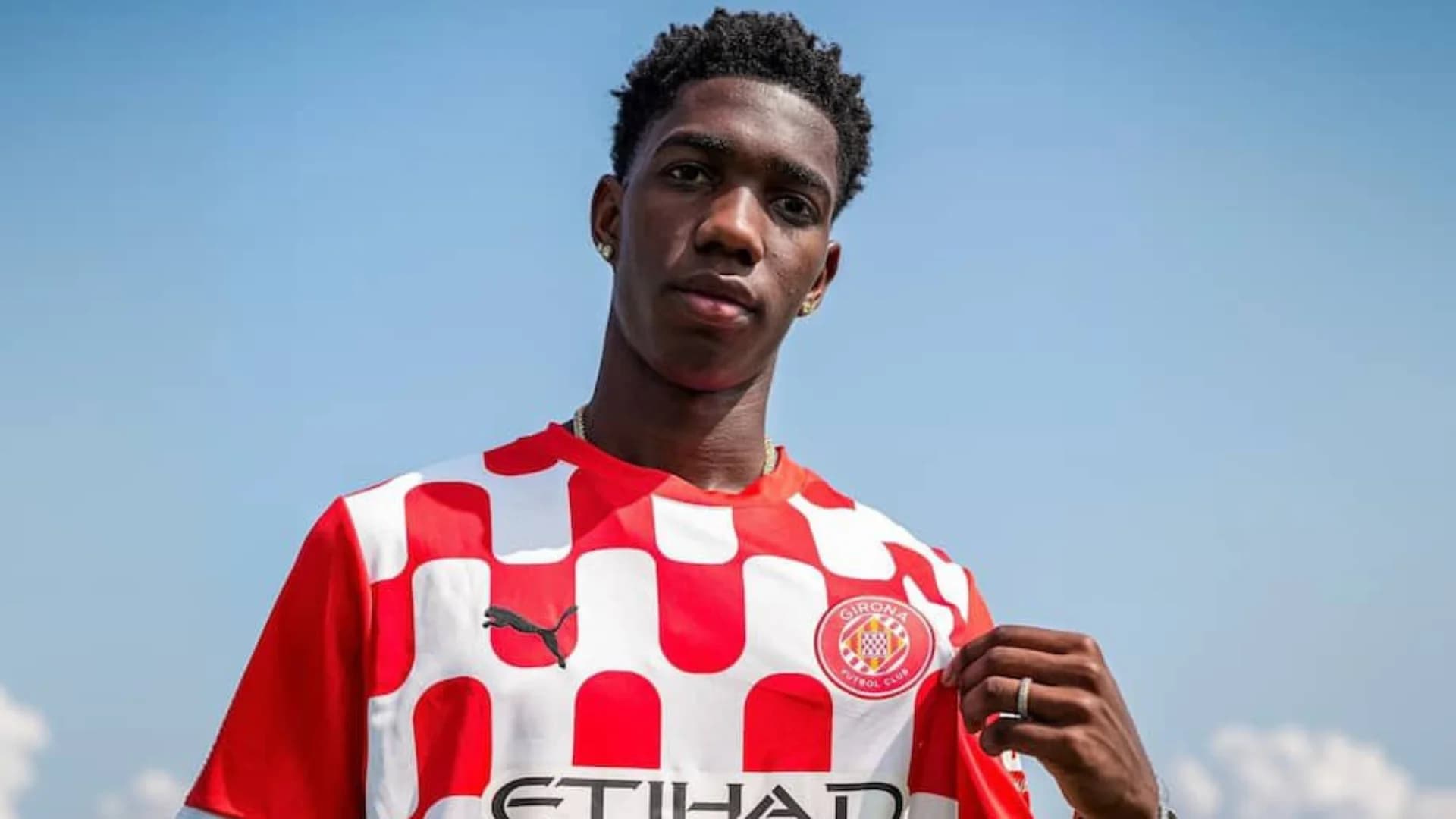 La temporada de Yaser Asprilla con el Girona