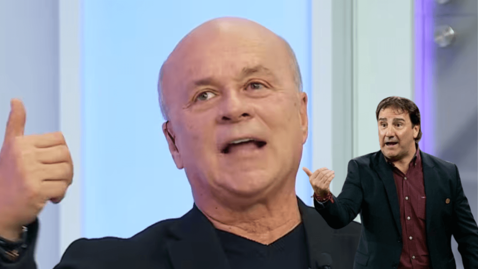 La tensión crece: figura del FPC deja un mensaje que apunta directo al DT de la Selección. Foto: Captura de Win Sports y FCF