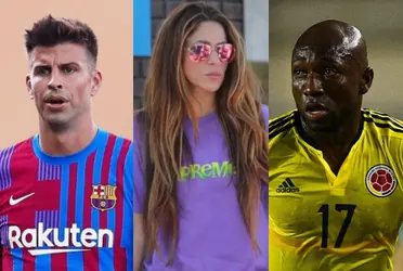 La traición de Gerard Piqué a Shakira todavía sigue dando de qué hablar, algo que ni Pablo Armero se atrevió a tanto.