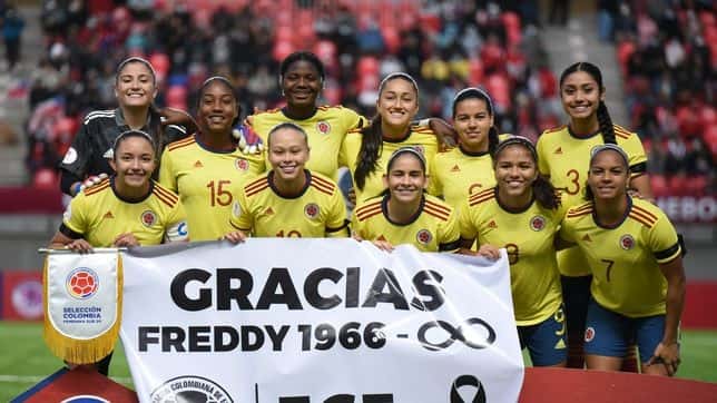 La tricolor despacho a Venezuela, y ahora depende de sí misma para llegar al Mundial de la categoría.