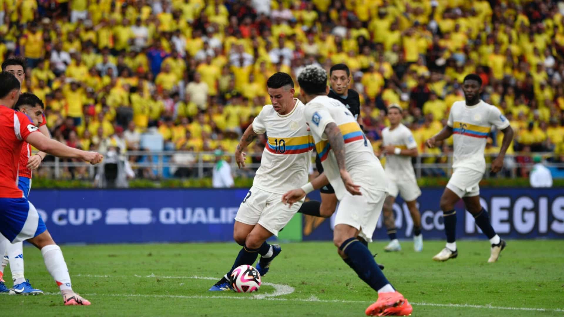 La 'Tricolor' en la mira: Hinchas exigen cambios tras la victoria agridulce, Foto: Instagram