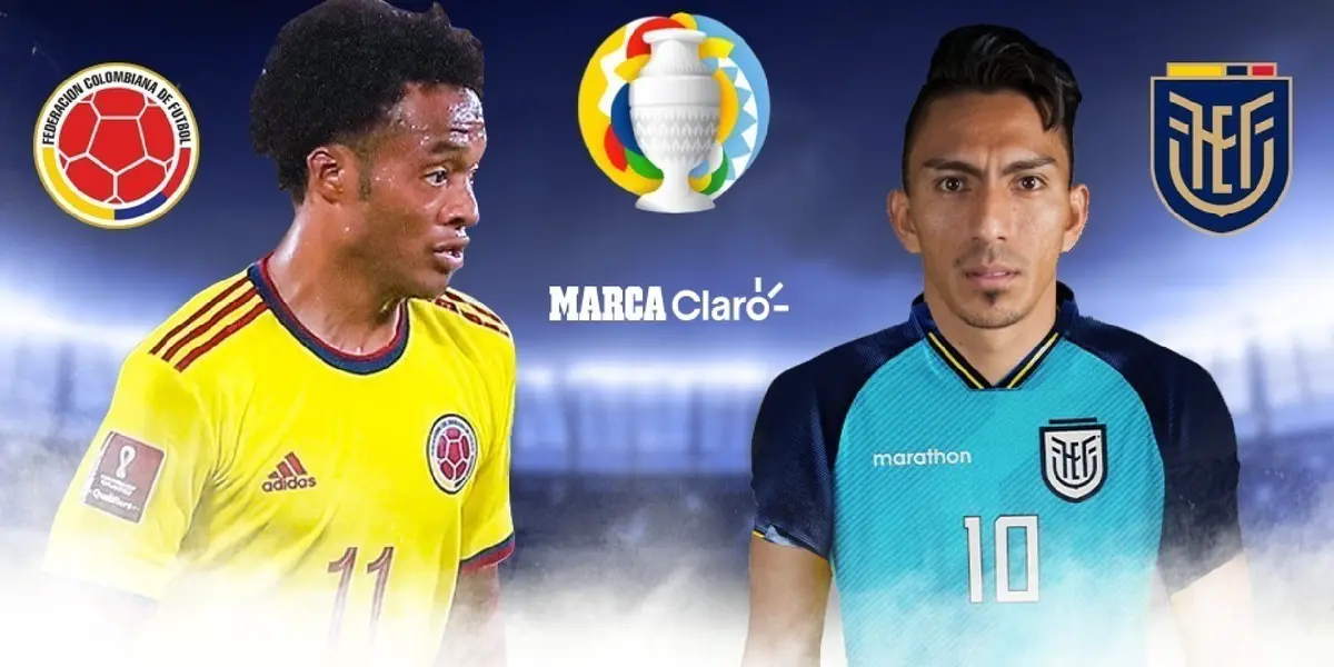 La 'tricolor' enfrenta a Ecuador en el día inaugural de la Copa América 2021.