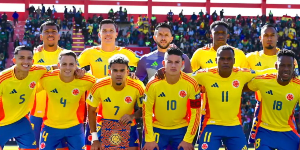 La 'Tricolor' exporta talento: dos defensas en el radar del Real Madrid. Foto: Instagram