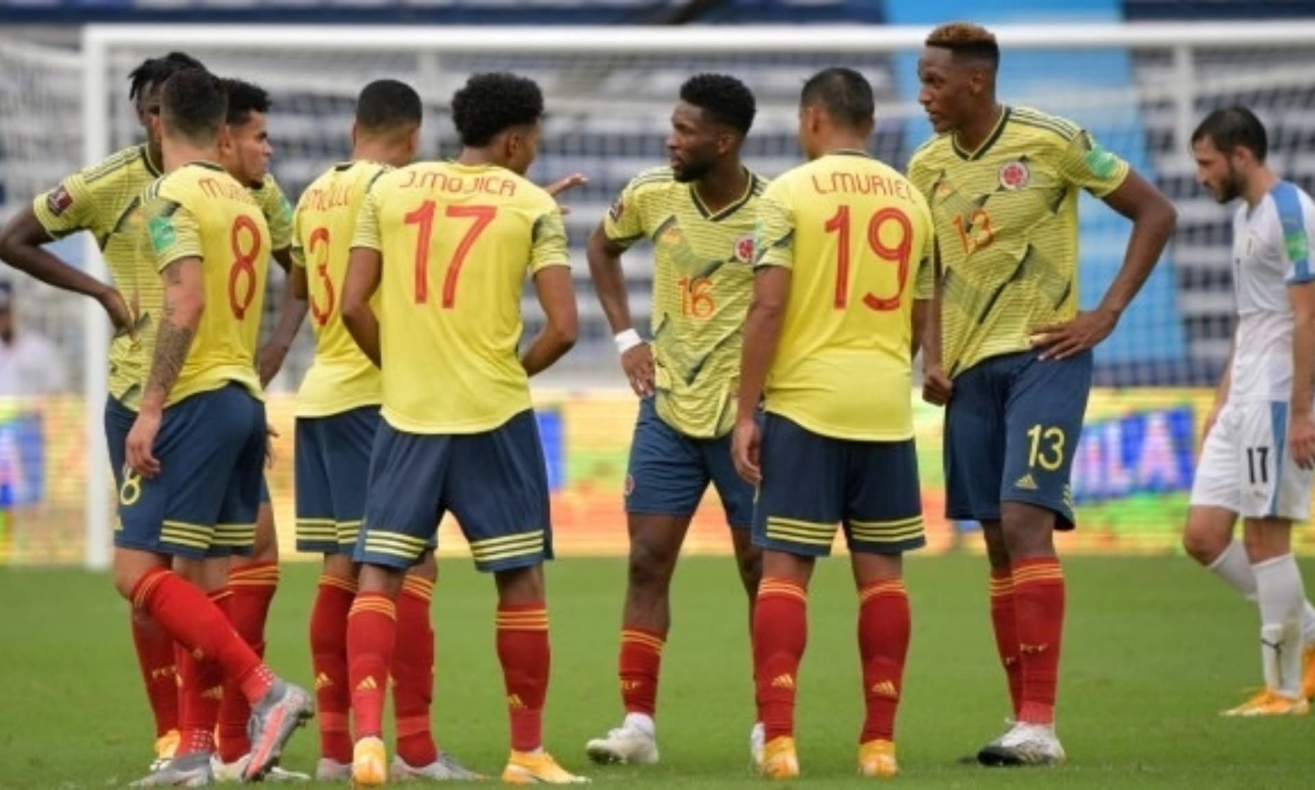 La Tricolor podría sufrir tres bajas fundamentales para el próximo Mundial.