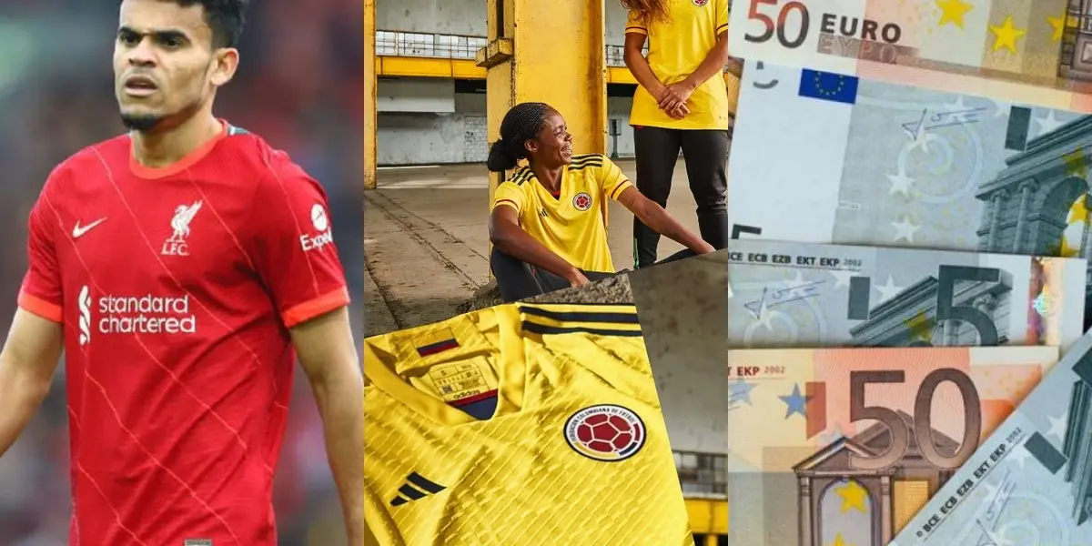 La tricolor tiene una nueva camiseta con una tecnología especial