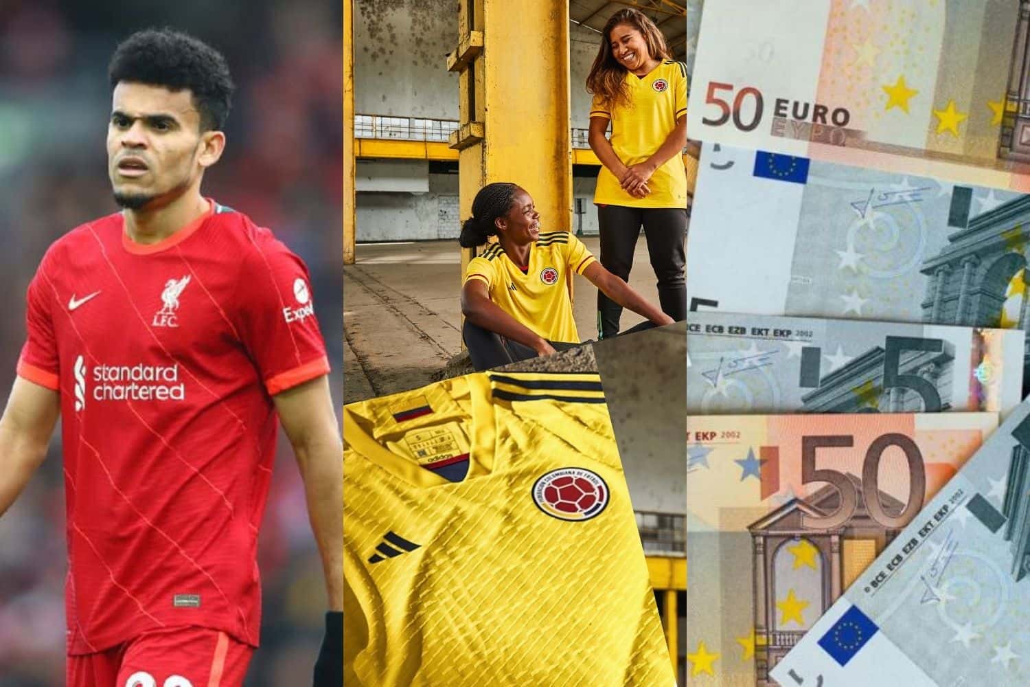 La tricolor tiene una nueva camiseta con una tecnología especial