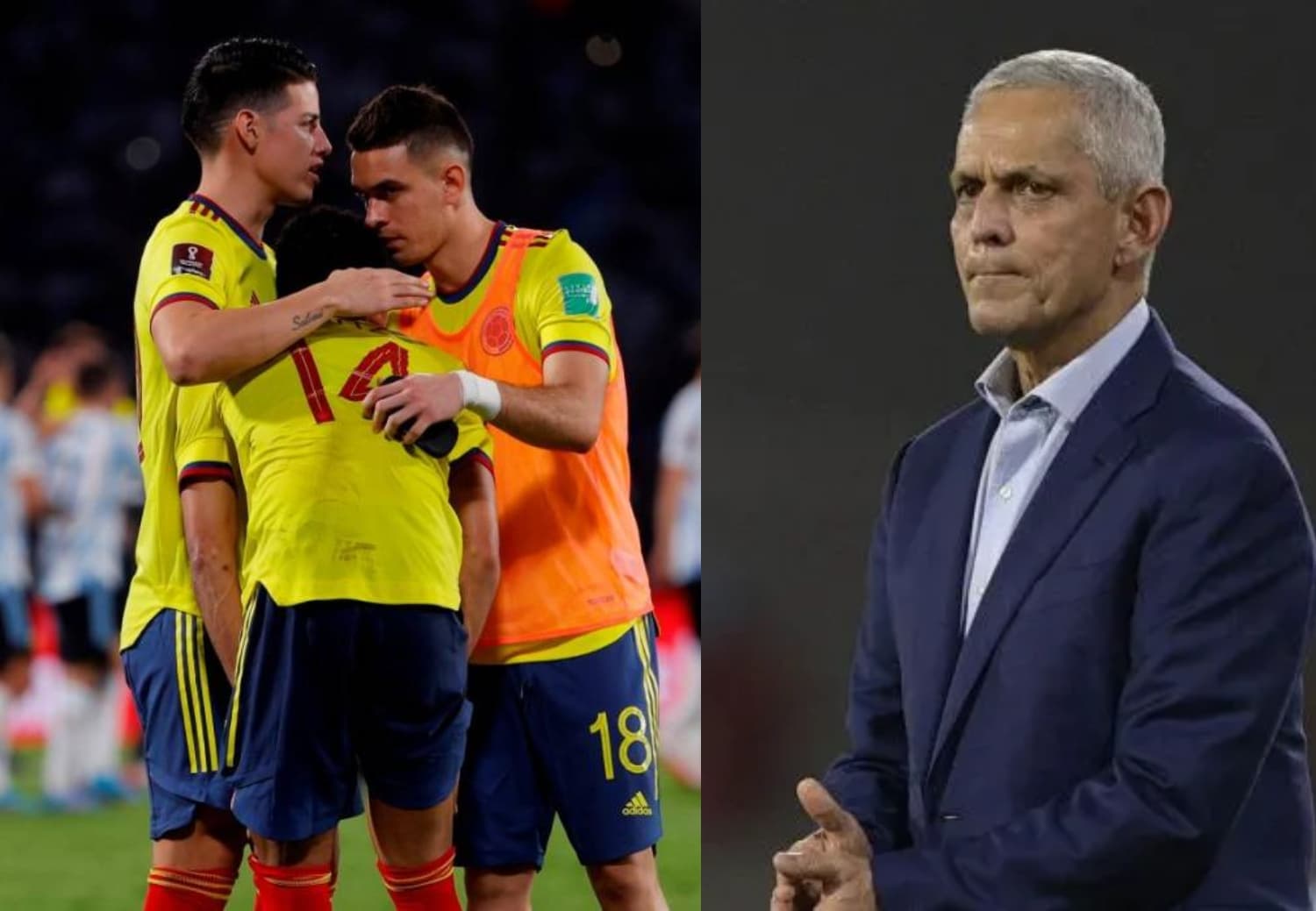 La tricolor triunfó en Venezuela, pero los puntos no le alcanzaron para llegar a Qatar 2022.