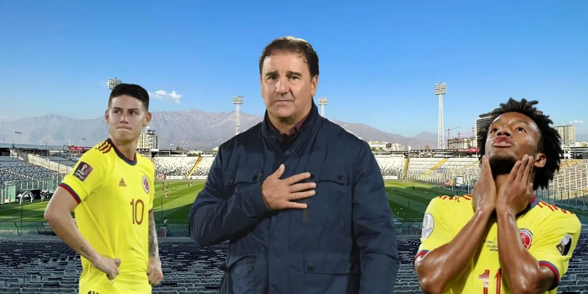 La Tricolor y los últimos detalles antes de enfrentar a Chile