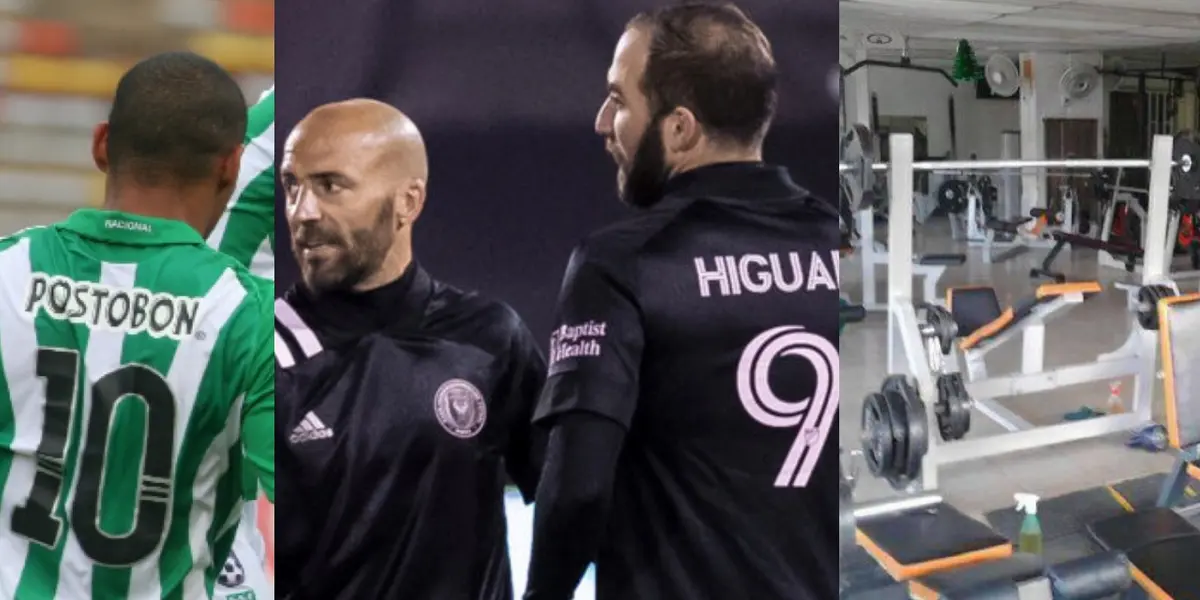 La última experiencia del colombiano fue en San Francisco FC de Panamá.