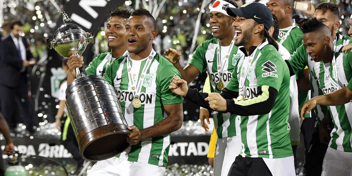 La última vez que el 'Verdolaga' se otorgó un título fue el 18 de junio de 2017 en el Torneo frente a Deportivo Cali