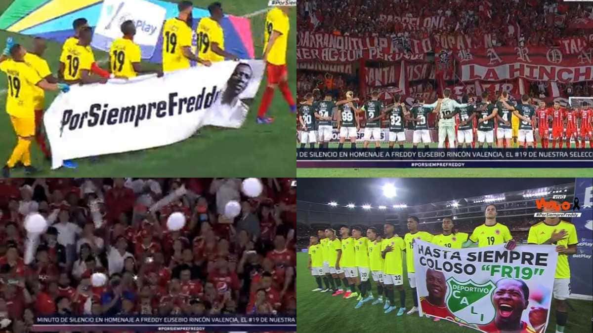 La última vez que se vieron las caras hace menos de un mes fue victoria para el escarlata por la mínima con Gol de Adrián Ramos.