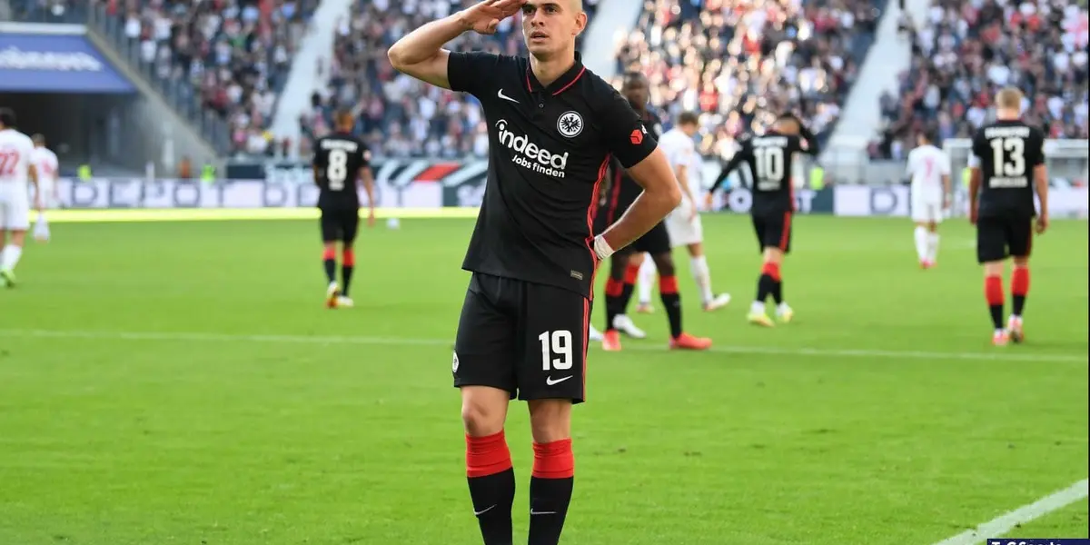 La única forma de acceder a un torneo internacional para el equipo alemán es ganando la final, por eso pone toda la carne en el asador.