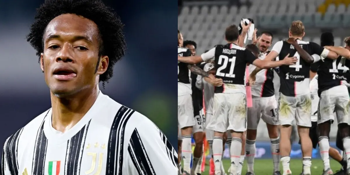 La 'Vecchia Signora' ya plantea sus refuerzos para la próxima temporada.