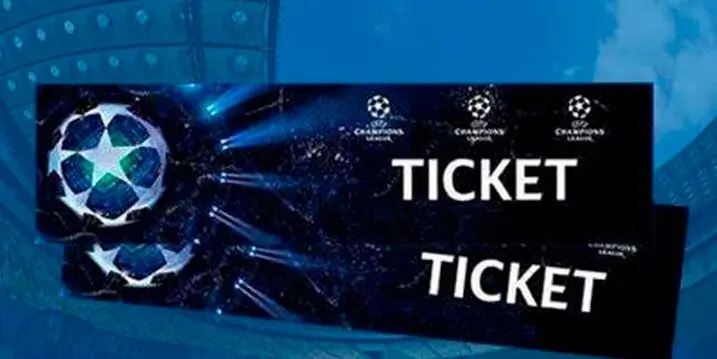 La venta de entradas para la final de la UEFA Champions League de 2022 ha comenzado exclusivamente a través de UEFA.com.
