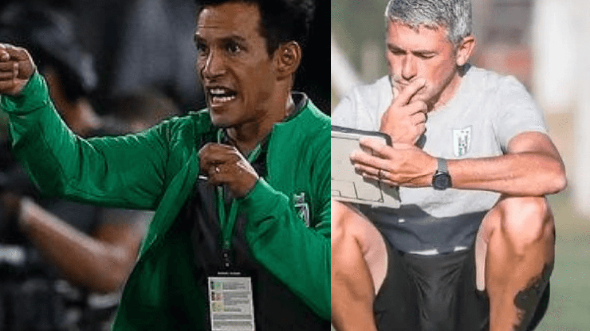 La verdadera prueba de fuego de Diego Arias, en Sudamericana ante Millonarios