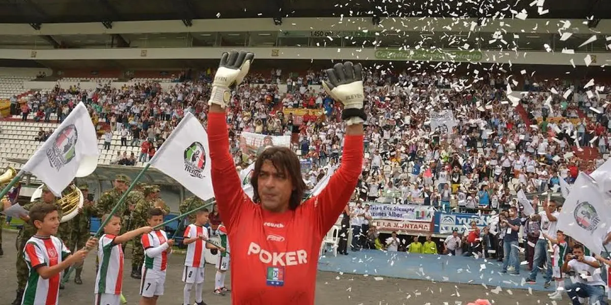 La vida después del fútbol muchas veces es incierta, pero en el caso de Juan Carlos Henao Valencia no lo es, ahora se dedica a sus negocios, uno de ellos un bar en Riosucio, Caldas y hace poco se lanzó a la política.