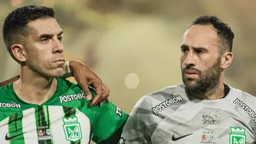 ¡La vuelta de Ospina se acerca! ¿Calma o estrés en la afición de Nacional?. Foto: Instagram