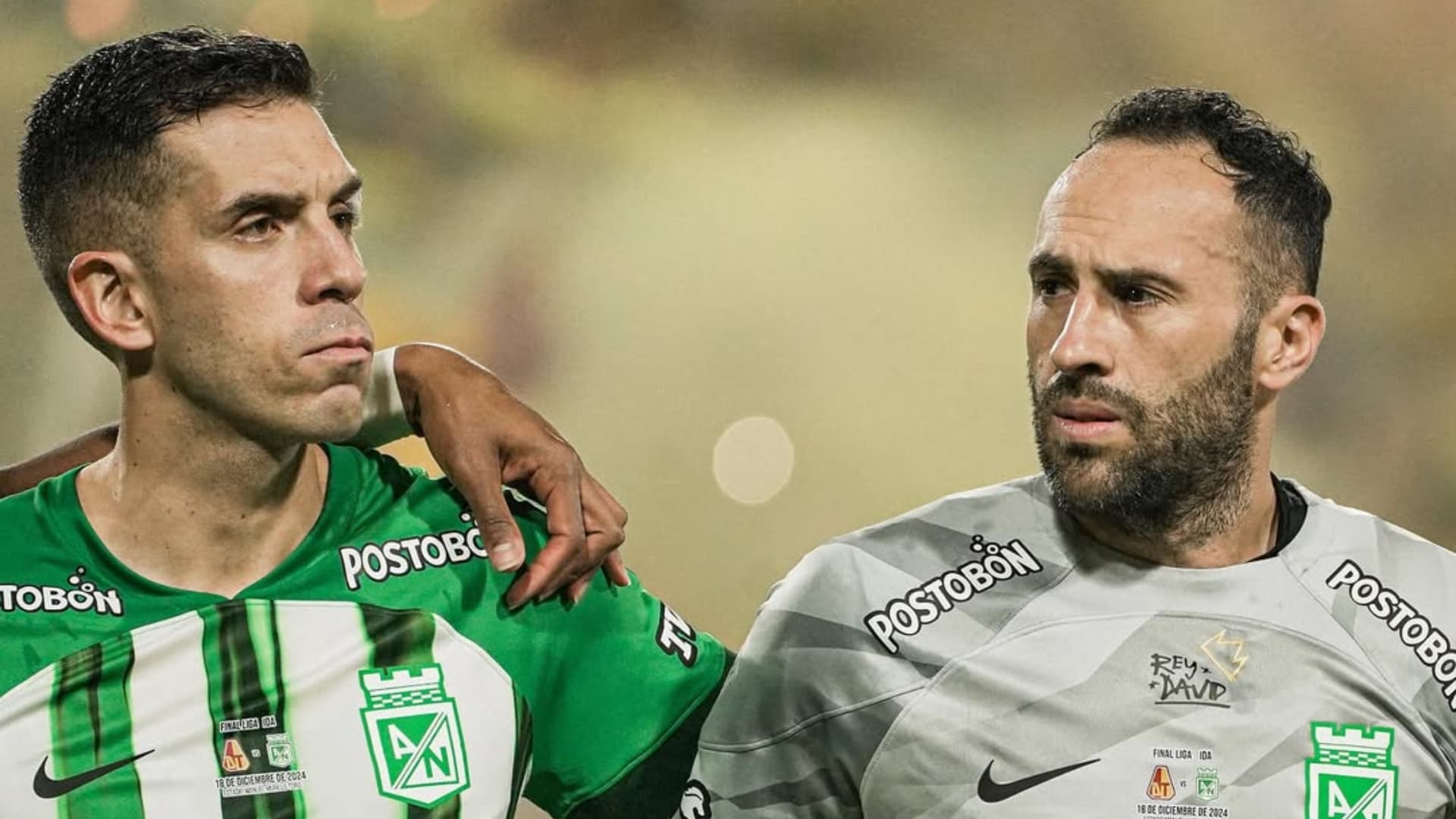 ¡La vuelta de Ospina se acerca! ¿Calma o estrés en la afición de Nacional?. Foto: Instagram
