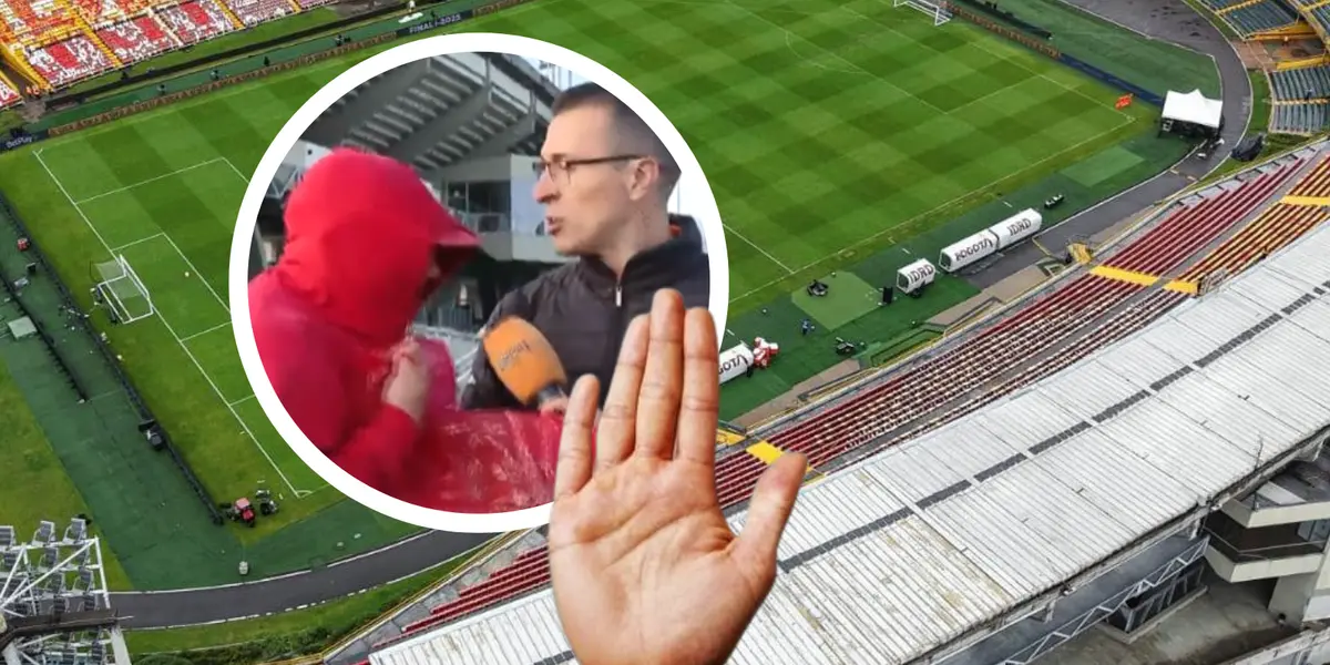 Lamentable hecho en las últimas horas tras la final de ida del FPC que genera un mensaje de rechazo Foto: Santa Fe, Captura de X y Pexels