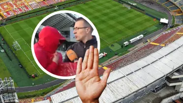 Lamentable hecho en las últimas horas tras la final de ida del FPC que genera un mensaje de rechazo Foto: Santa Fe, Captura de X y Pexels