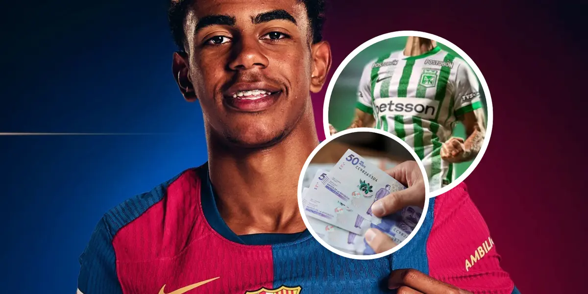 Lamine Yamal Foto: FC Barcelona, Nacionaloficial y VOA